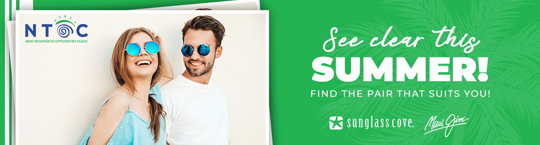 See clear This SUMMER! FIND THE PAIR THAT SUITS YOU!